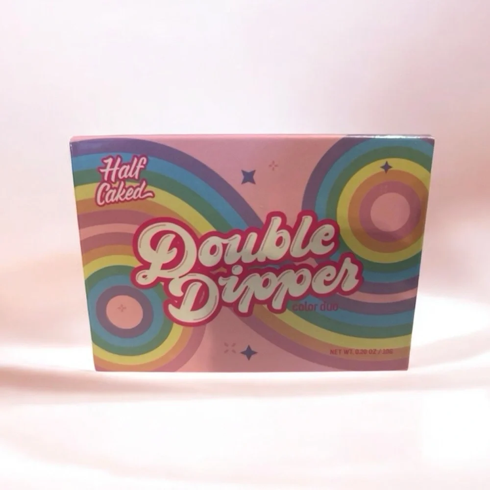 🎂 Half Caked Double Dipper Color Duo | Miami Beach